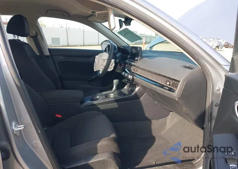 2023 Honda Civic Lx z USA, uszkodzony, nr VIN 2HGFE2F22PH539548